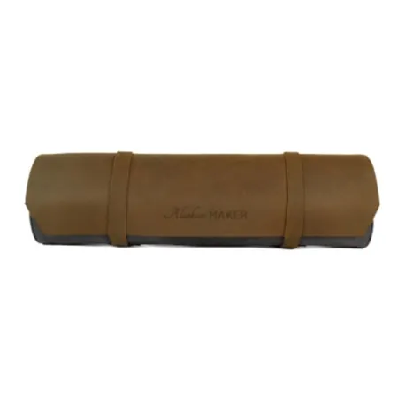 Borsa in pelle per attrezzatura Bbq, Nero - Alaskan Maker