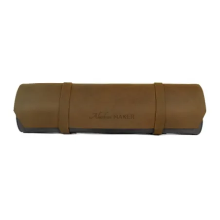 Borsa in pelle per attrezzatura Bbq, Nero - Alaskan Maker