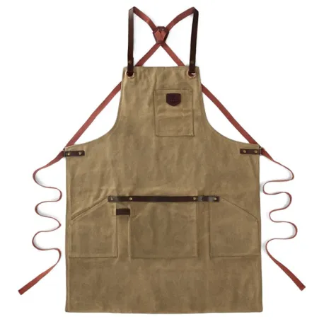 Grembiule in tessuto per attrezzatura Bbq, Sabbia - Alaskan Maker