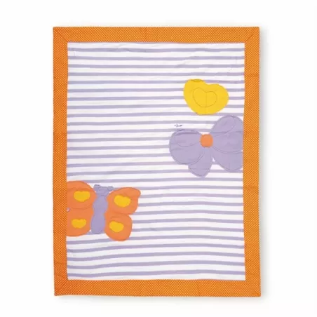 Copertina fiocco e farfalla girl - Thun