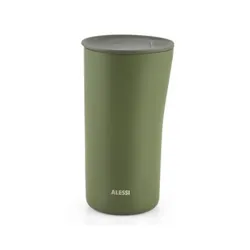 Buri, Bicchiere termico, Verde - Alessi