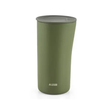 Buri, Bicchiere termico, Verde - Alessi
