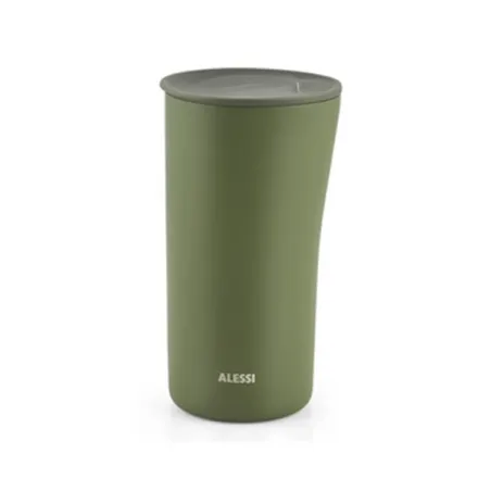 Buri, Bicchiere termico, Verde - Alessi