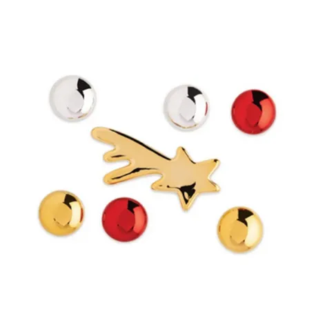 Bark for Christmas, Set magneti - Alessi