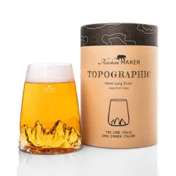 Bicchiere da long drink, Tre Cime - Alaskan Maker