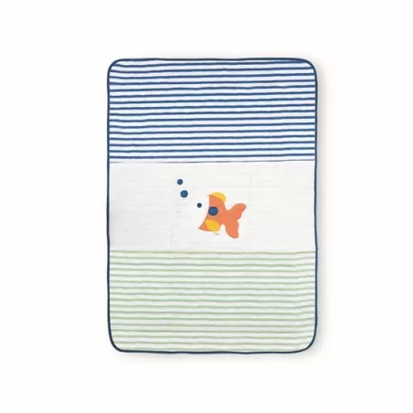 Trapuntina pesciolino boy - Thun