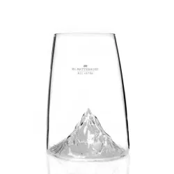 Bicchiere da long drink, Monte Matterhorn - Alaskan Maker 2