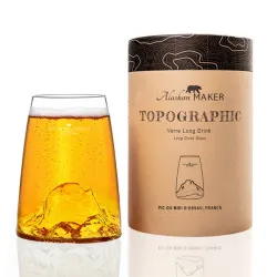 Bicchiere da long drink, Pic du midi - Alaskan Maker