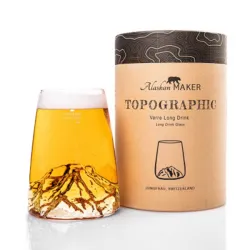 Bicchiere da long drink, Jungfrau - Alaskan Maker