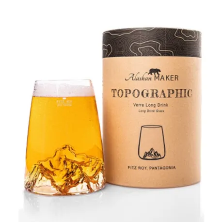 Bicchiere da long drink, Fitz Roy - Alaskan Maker