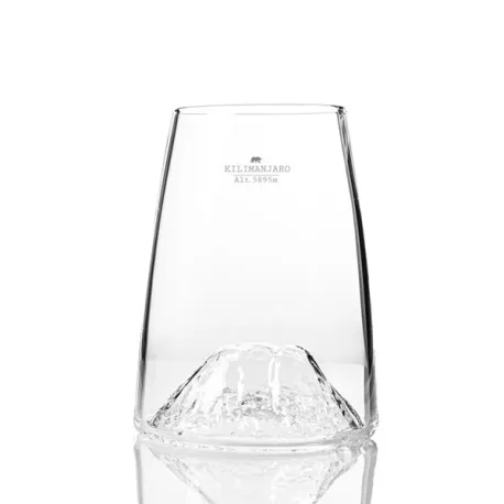 Bicchiere da long drink, Kilimanjaro - Alaskan Maker