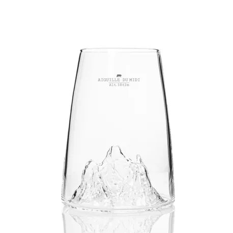 Bicchiere da long drink, Aiguille du Midi - Alaskan Maker