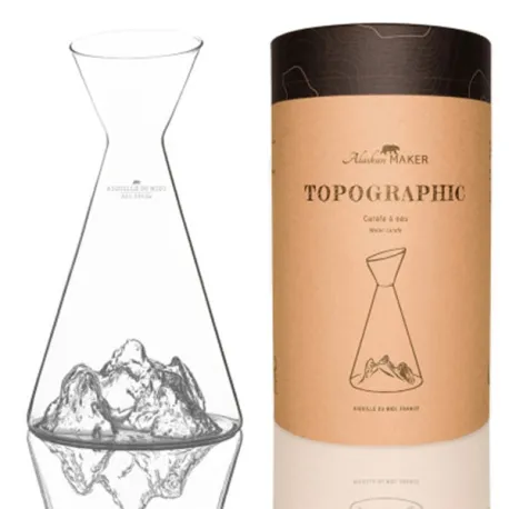 Caraffa da acqua, Aiguille du Midi - Alaskan Maker