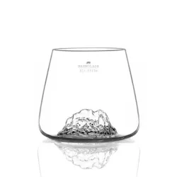 Set 2 bicchieri da whisky, Tofane/ Marmolada - Alaskan Maker 2