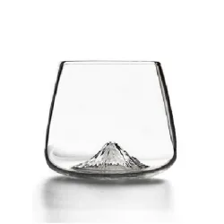 Set 2 bicchieri da whisky, Monte Denali / Fuji - Alaskan Maker 2