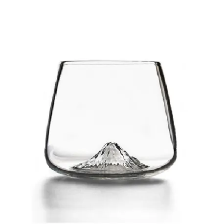 Set 2 bicchieri da whisky, Monte Denali / Fuji - Alaskan Maker