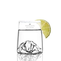 Set bicchierini da liquore (shottini), Mont Blanc, Everest, Matterhorn, Pic du Midi - Alaskan Maker 2