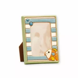Portafoto 14 x 19 pesciolino - Thun
