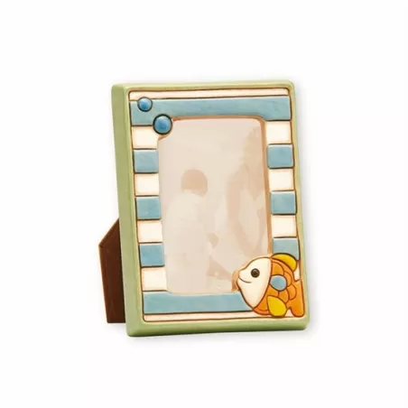 Portafoto 14 x 19 pesciolino - Thun