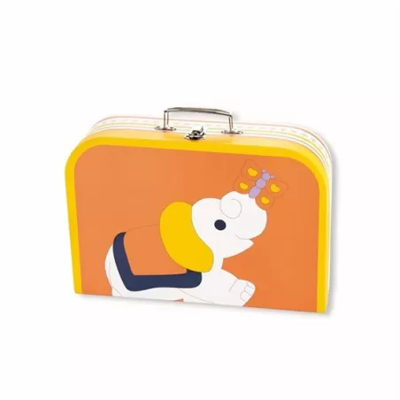 Valigetta elefante e pesciolino - Thun