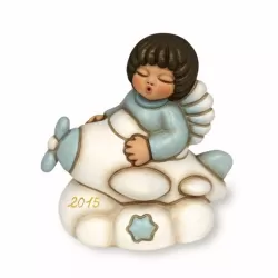 Bimbo angelo su aereoplanino l.e. 2015 - Thun