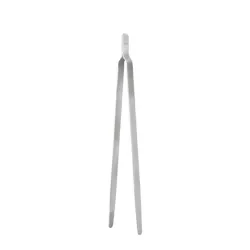 Convivio, Pinza da cucina in acciaio, Satinato - Alessi
