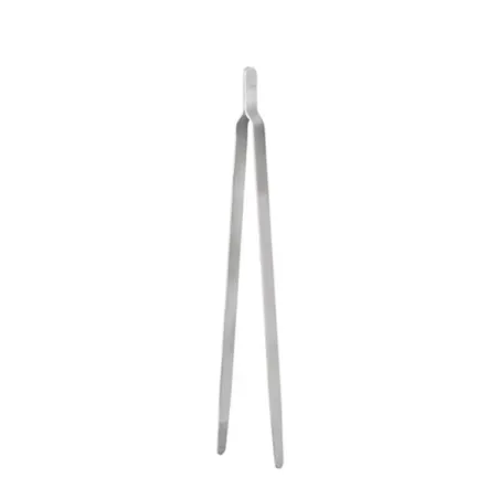 Convivio, Pinza da cucina in acciaio, Satinato - Alessi