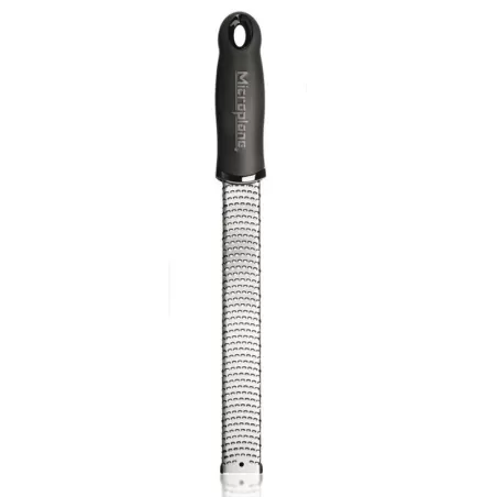 Grattugia Zester serie Premium, Nera - Microplane