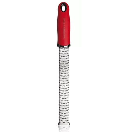 Grattugia Zester serie Premium, Rossa - Microplane