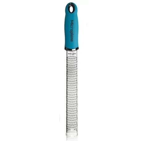 Grattugia Zester serie Premium, Turchese - Microplane