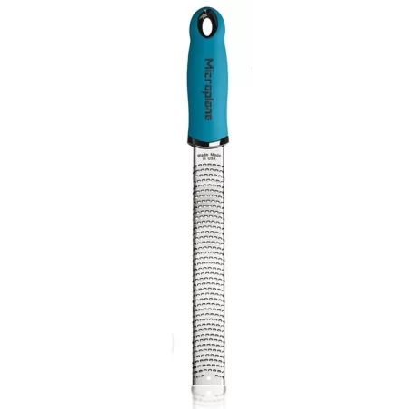 Grattugia Zester serie Premium, Turchese - Microplane
