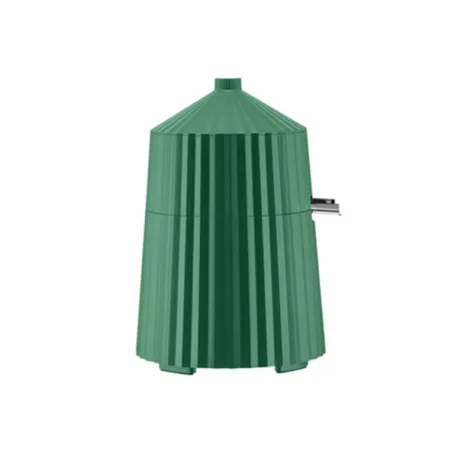 Plissè, Spremiagrumi elettrico, Verde - Alessi