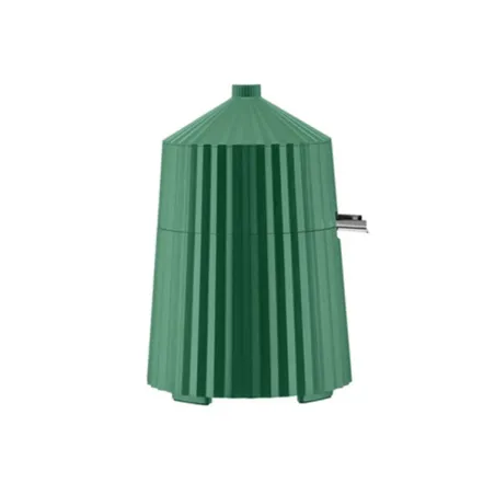 Plissè, Spremiagrumi elettrico, Verde - Alessi