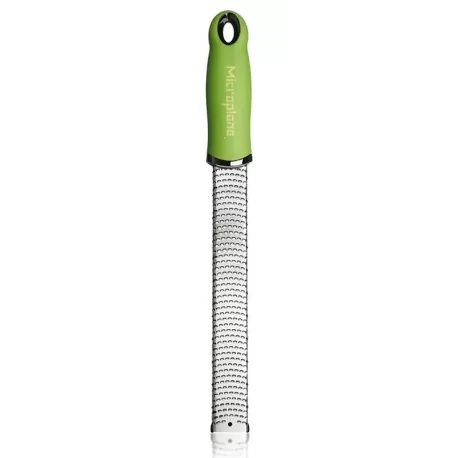 Grattugia Zester serie Premium, Verde - Microplane