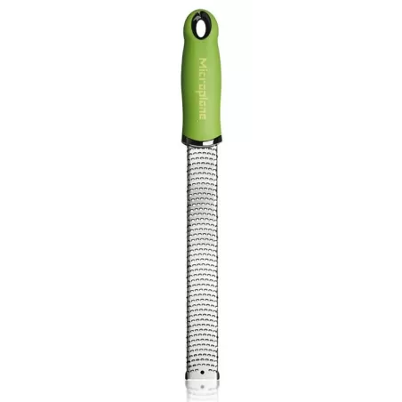 Grattugia Zester serie Premium, Verde - Microplane