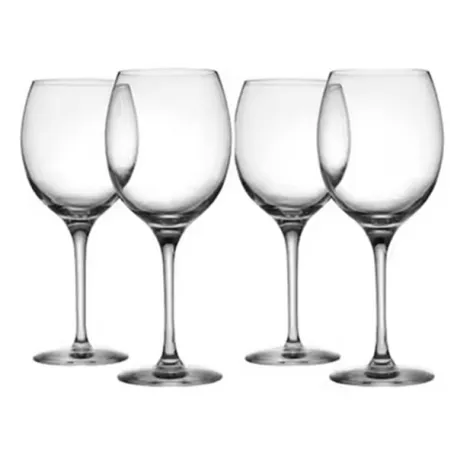 Mami Xl, Set 4 bicchieri vino bianco - Alessi