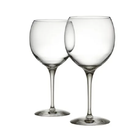 Mami XL, Set2 Bicchieri per Vini Rossi - Alessi