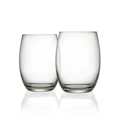 Mami XL, Set2 Bicchieri per Long Drink - Alessi