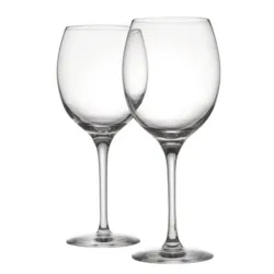 Mami XL, Set2 Bicchieri per Vini Bianchi - Alessi