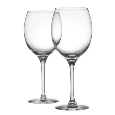 Mami XL, Set2 Bicchieri per Vini Bianchi - Alessi