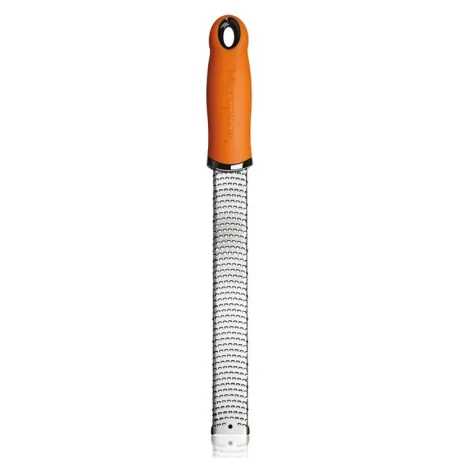 Grattugia Zester serie Premium, Arancione - Microplane