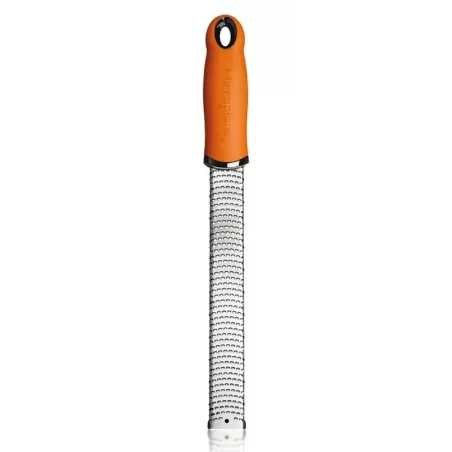 Grattugia Zester serie Premium, Arancione - Microplane