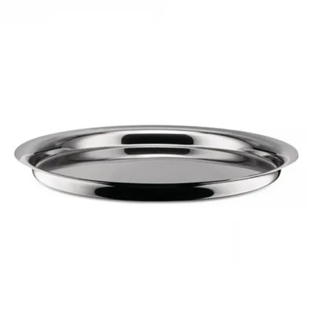 Kuru Kuru, Vassoio in acciaio inossidabile 18/10 - Alessi