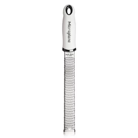 Grattugia Zester serie Premium, Bianco - Microplane