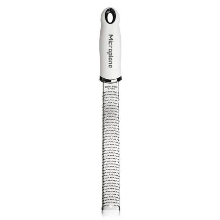 Grattugia Zester serie Premium, Bianco - Microplane