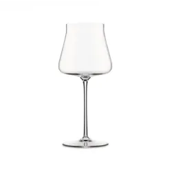 Eugenia, Bicchiere per vini rossi in vetro cristallino - Alessi
