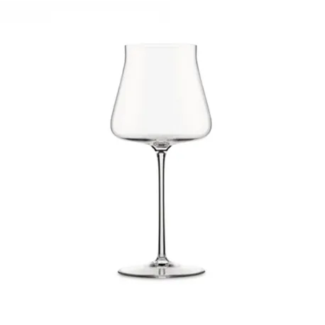 Eugenia, Bicchiere per vini rossi in vetro cristallino - Alessi