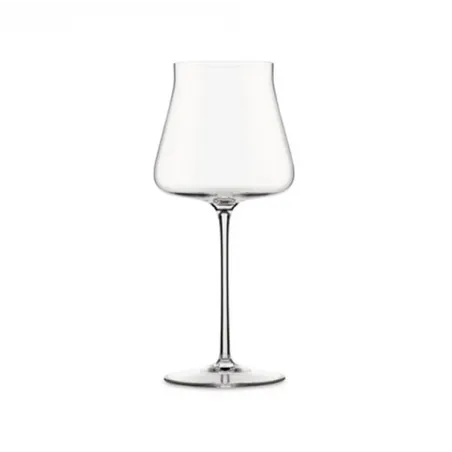 Eugenia, Bicchiere per vini rossi in vetro cristallino - Alessi