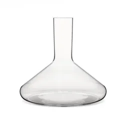 Eugenia, Decanter in vetro cristallino - Alessi
