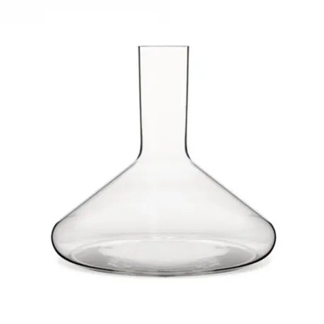 Eugenia, Decanter in vetro cristallino - Alessi